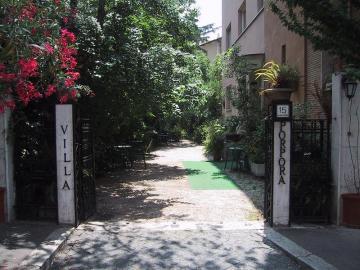 רומא Hotel Villa Porpora מראה חיצוני תמונה