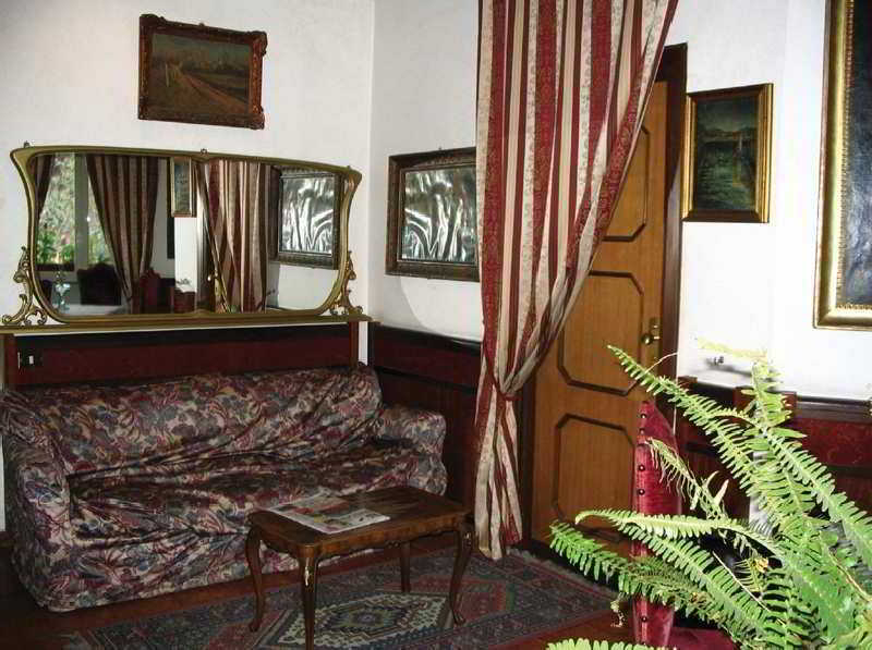 רומא Hotel Villa Porpora מראה חיצוני תמונה