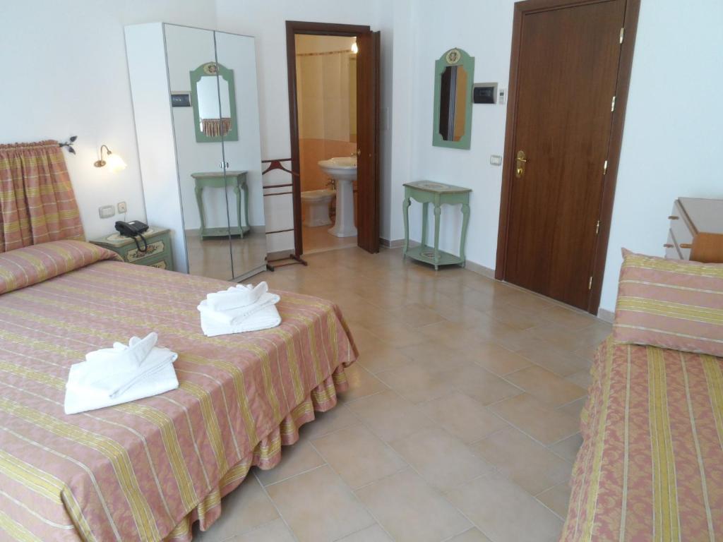רומא Hotel Villa Porpora חדר תמונה