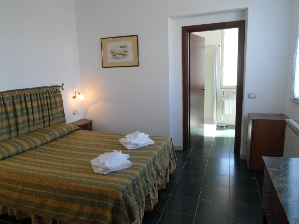 רומא Hotel Villa Porpora חדר תמונה