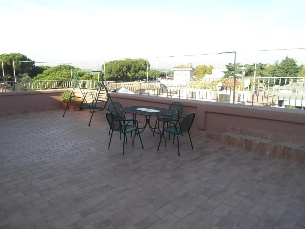 רומא Hotel Villa Porpora חדר תמונה