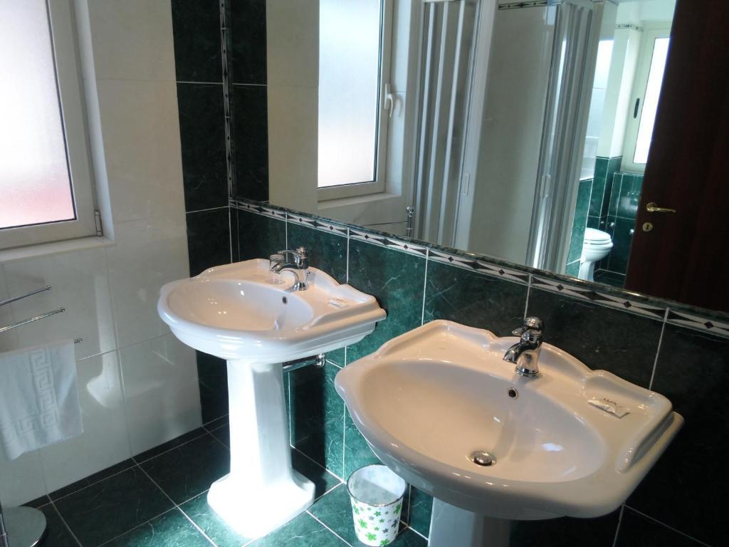 רומא Hotel Villa Porpora חדר תמונה