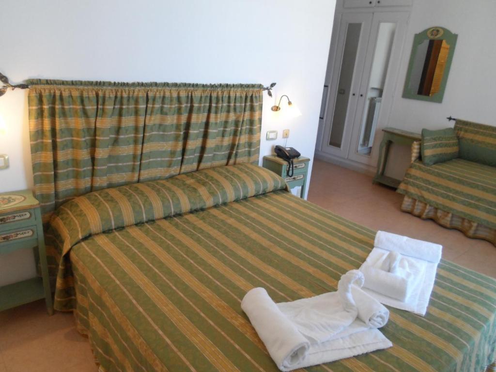 רומא Hotel Villa Porpora חדר תמונה