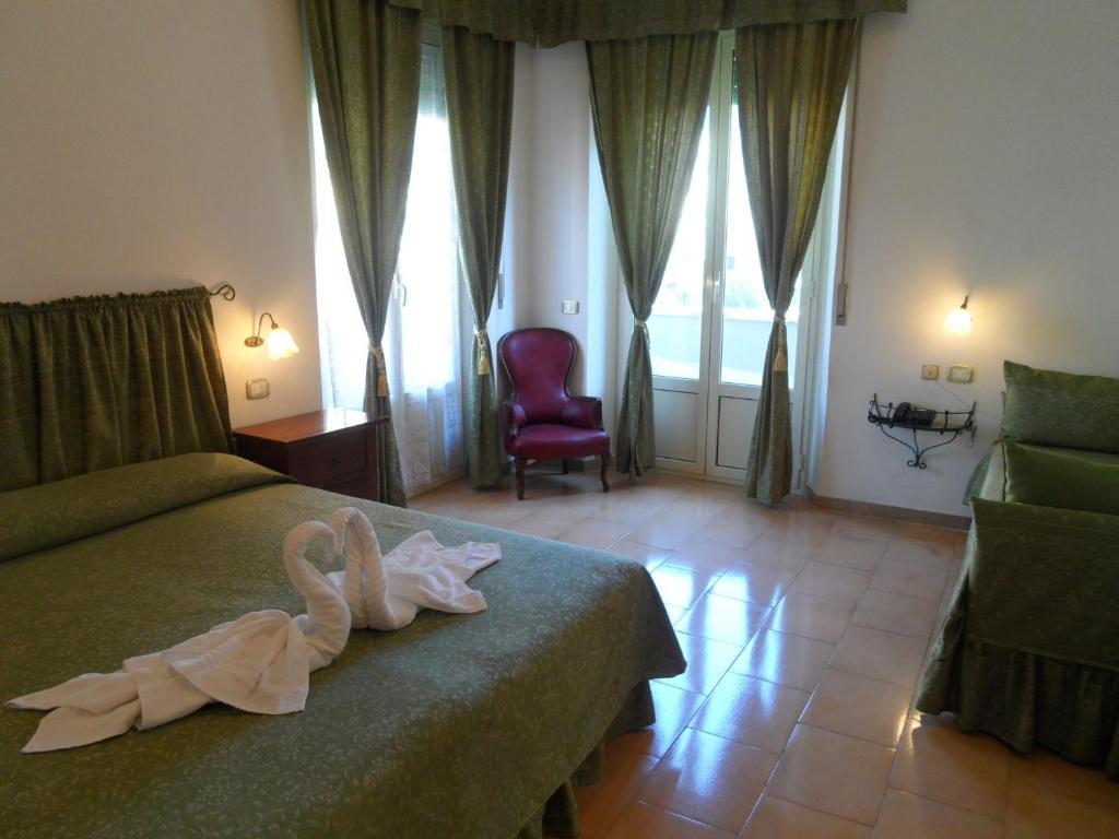 רומא Hotel Villa Porpora חדר תמונה