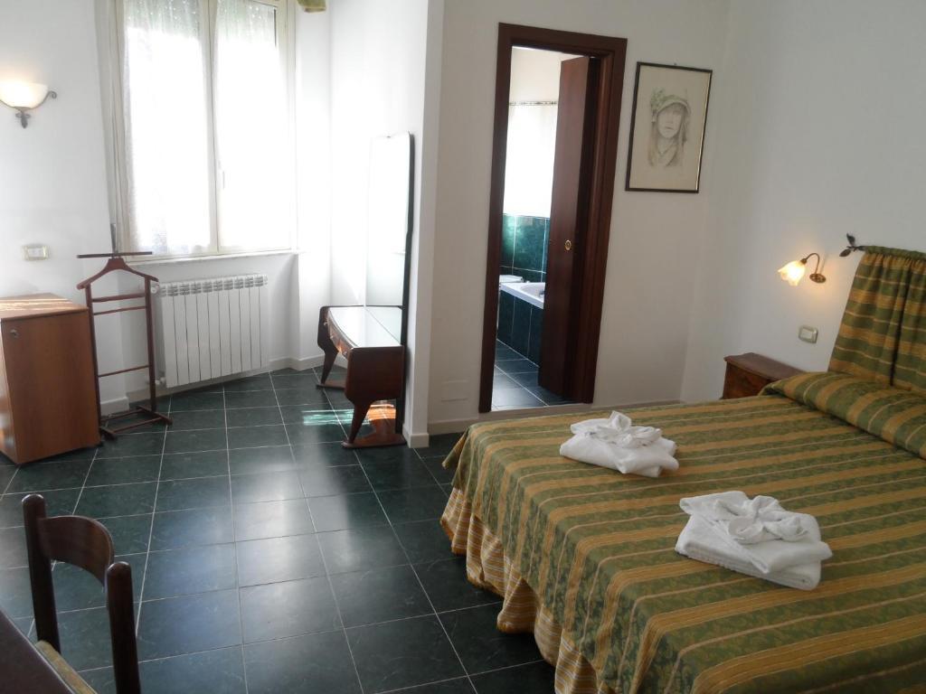 רומא Hotel Villa Porpora חדר תמונה