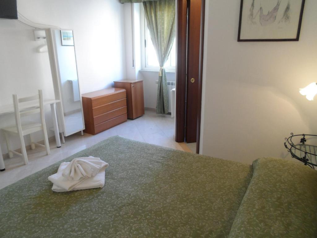 רומא Hotel Villa Porpora חדר תמונה