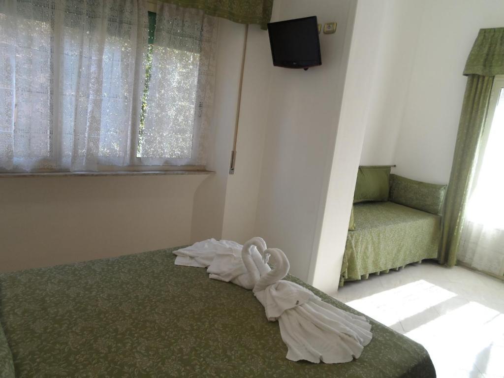 רומא Hotel Villa Porpora חדר תמונה