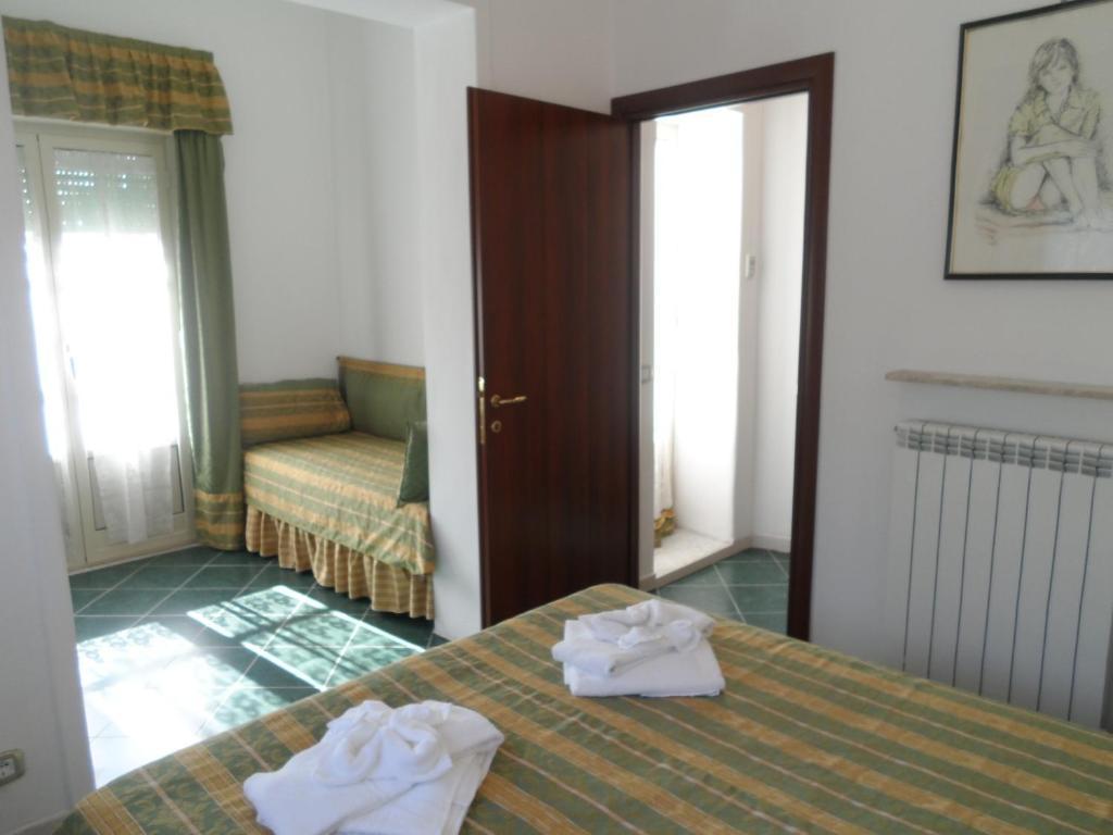 רומא Hotel Villa Porpora חדר תמונה