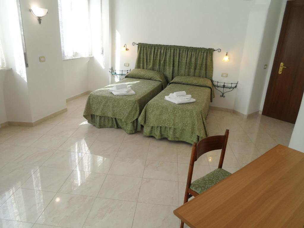 רומא Hotel Villa Porpora חדר תמונה