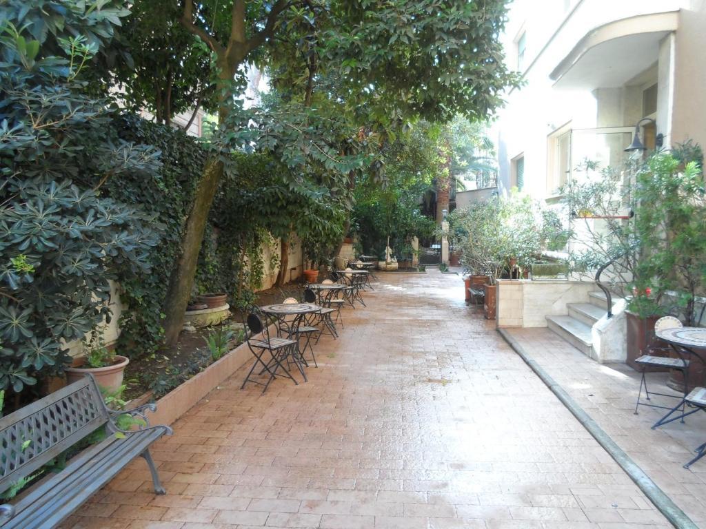 רומא Hotel Villa Porpora מראה חיצוני תמונה