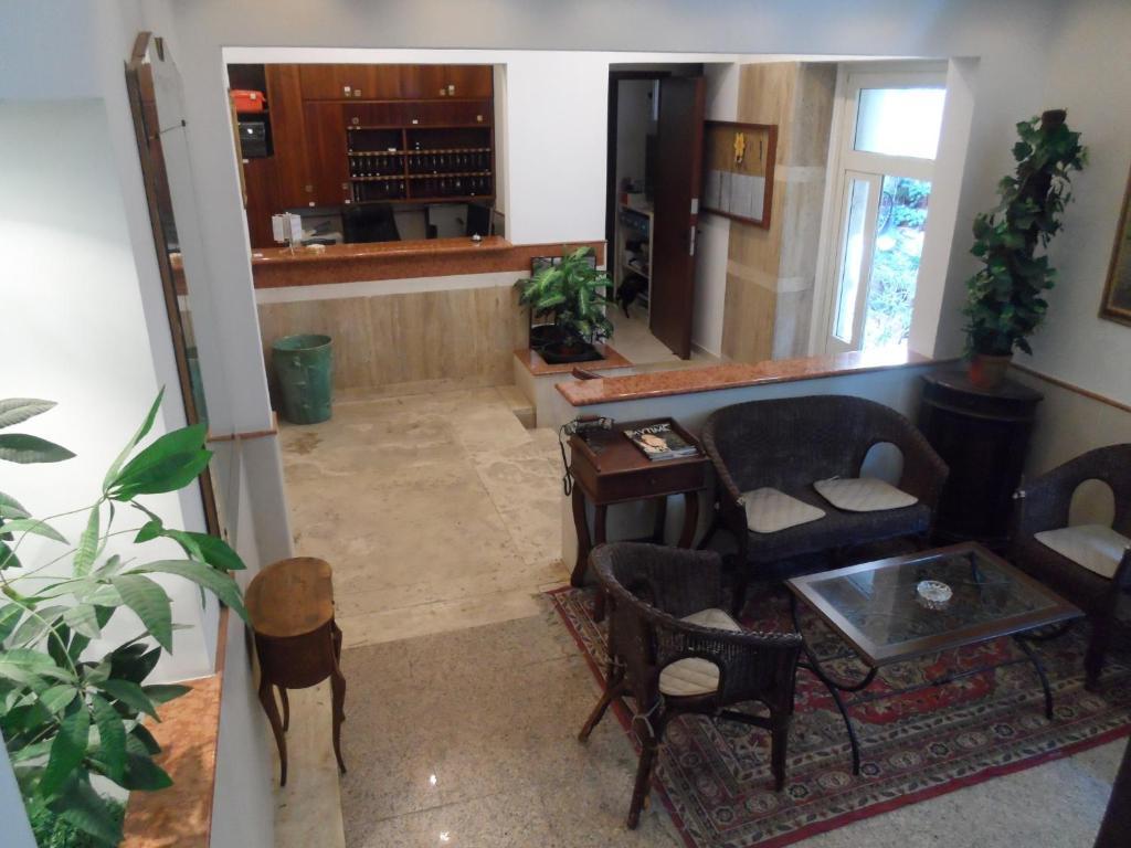 רומא Hotel Villa Porpora מראה חיצוני תמונה
