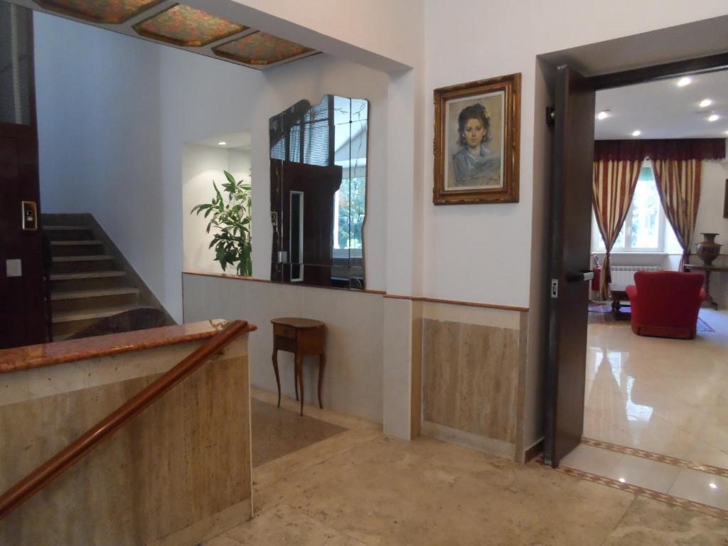 רומא Hotel Villa Porpora מראה חיצוני תמונה